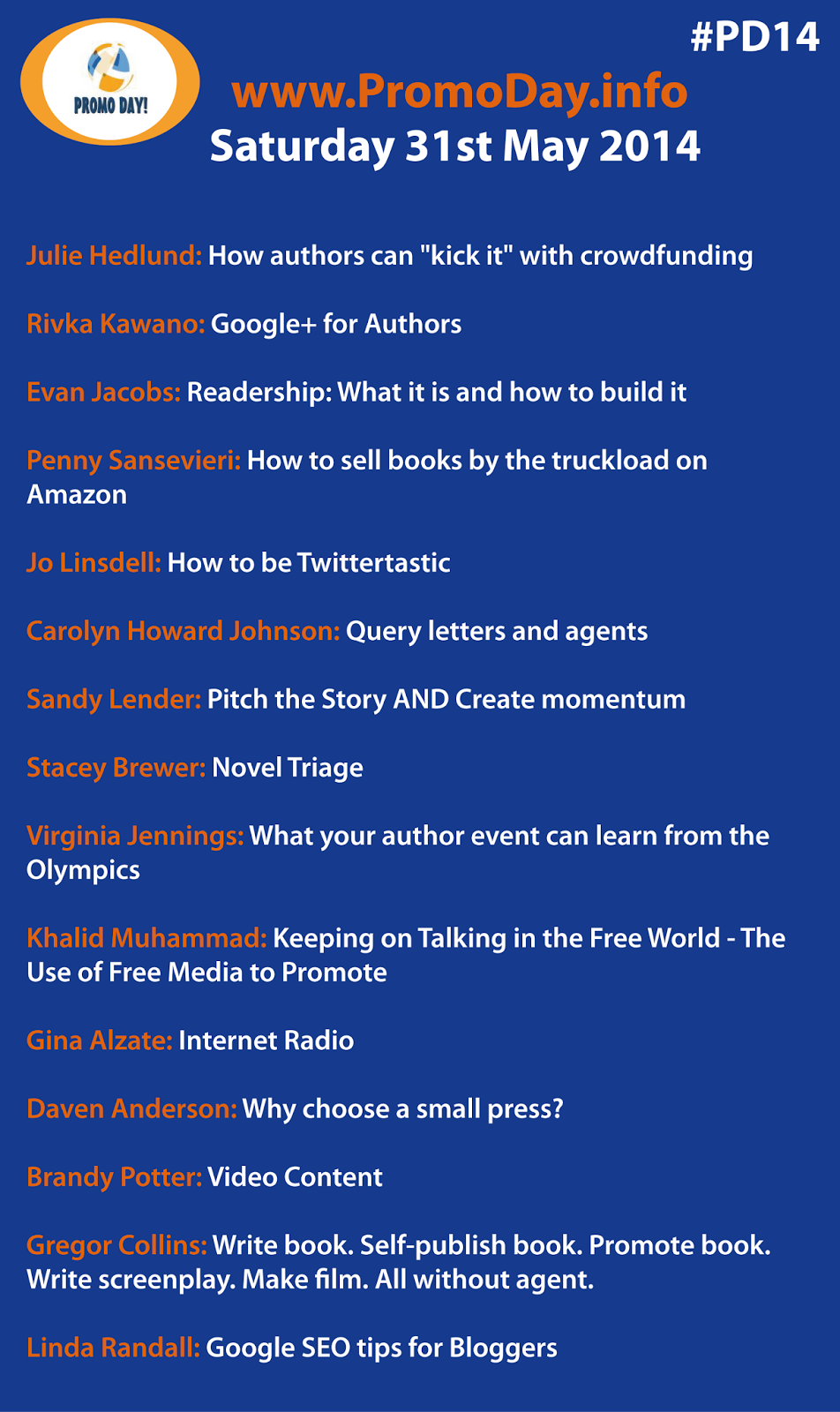 Must attend free online event for people in the writing industry ...