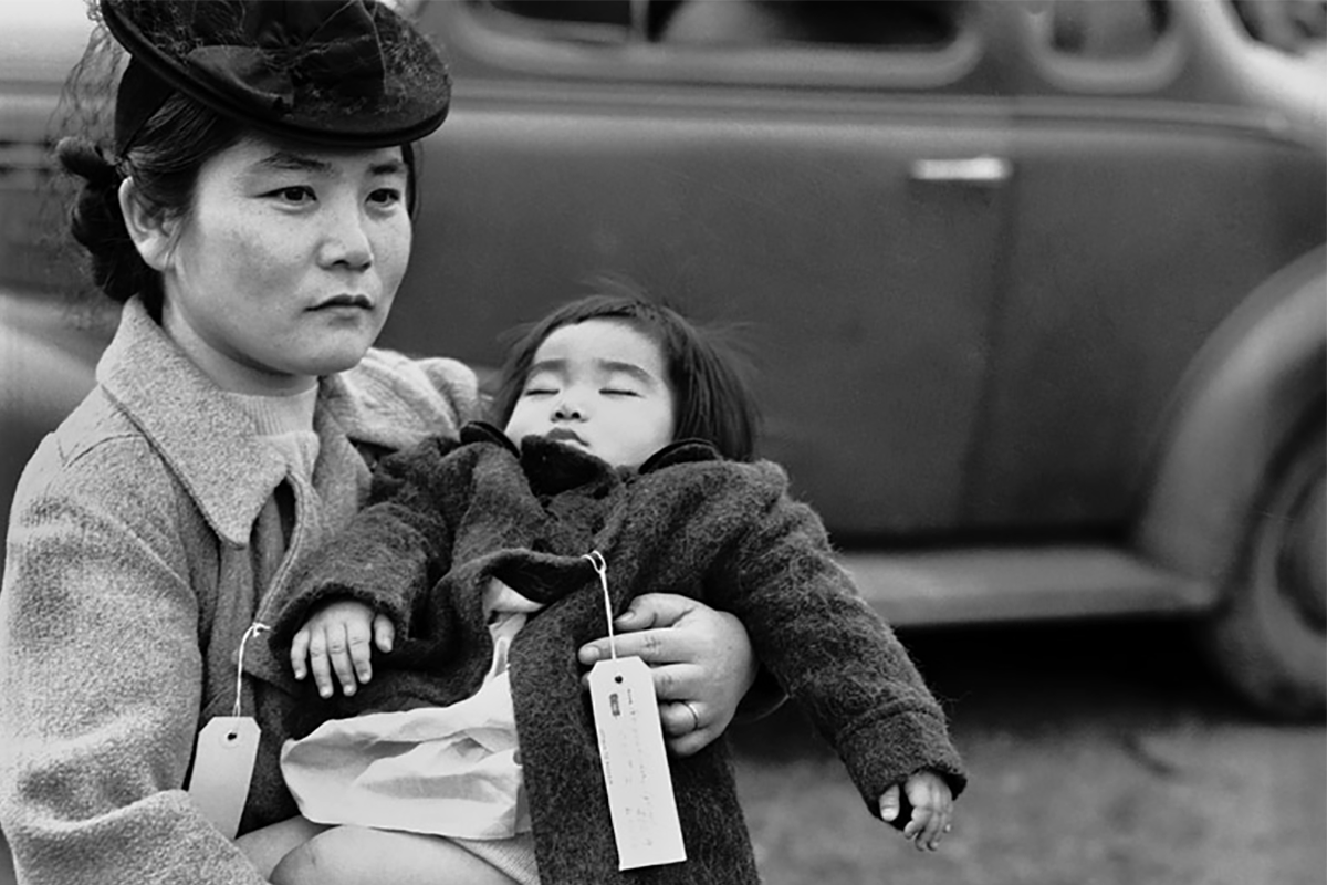 Research paper japanese internment camps