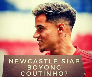 phillipe coutinho berita transfer phillipe coutinho