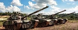 Bumar Labedy PT-91M MBT