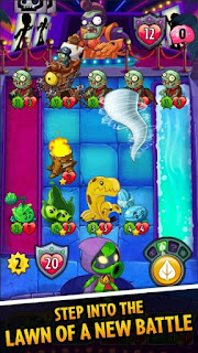 Plants vs. Zombies Heroes Mod Apk v1.4.14 (Unlimited Turn) Plants vs. Zombies Heroes Mod Apk v1.4.14 (Unlimited Turn)