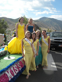 Miss Orem & Teen Blog: Onion Days Parade in Payson Miss Orem & Teen Blog: Onion Days Parade in Payson