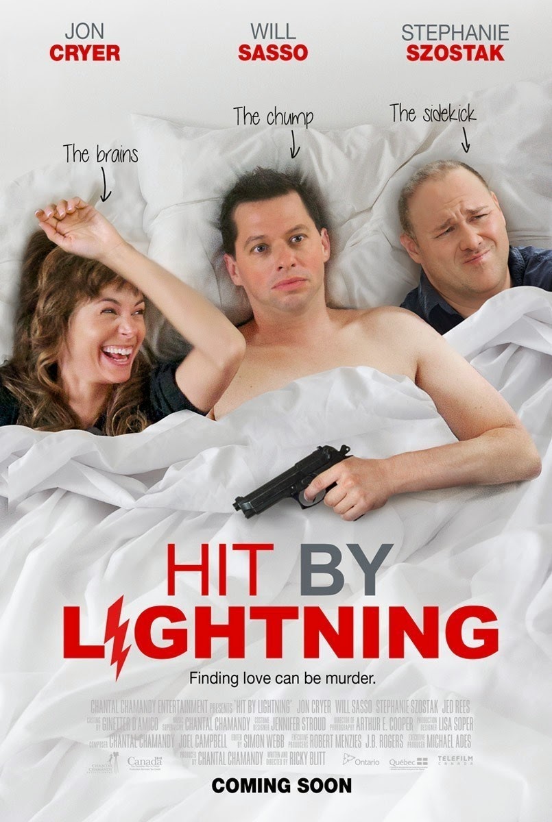 Hit by Lightning 2014