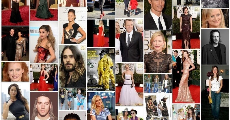 Fashion Blog by Apparel Search: Celebrity Blog