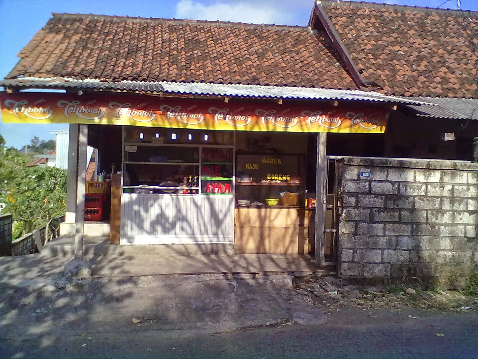 Warung Mie Ayam | sukarianantongala