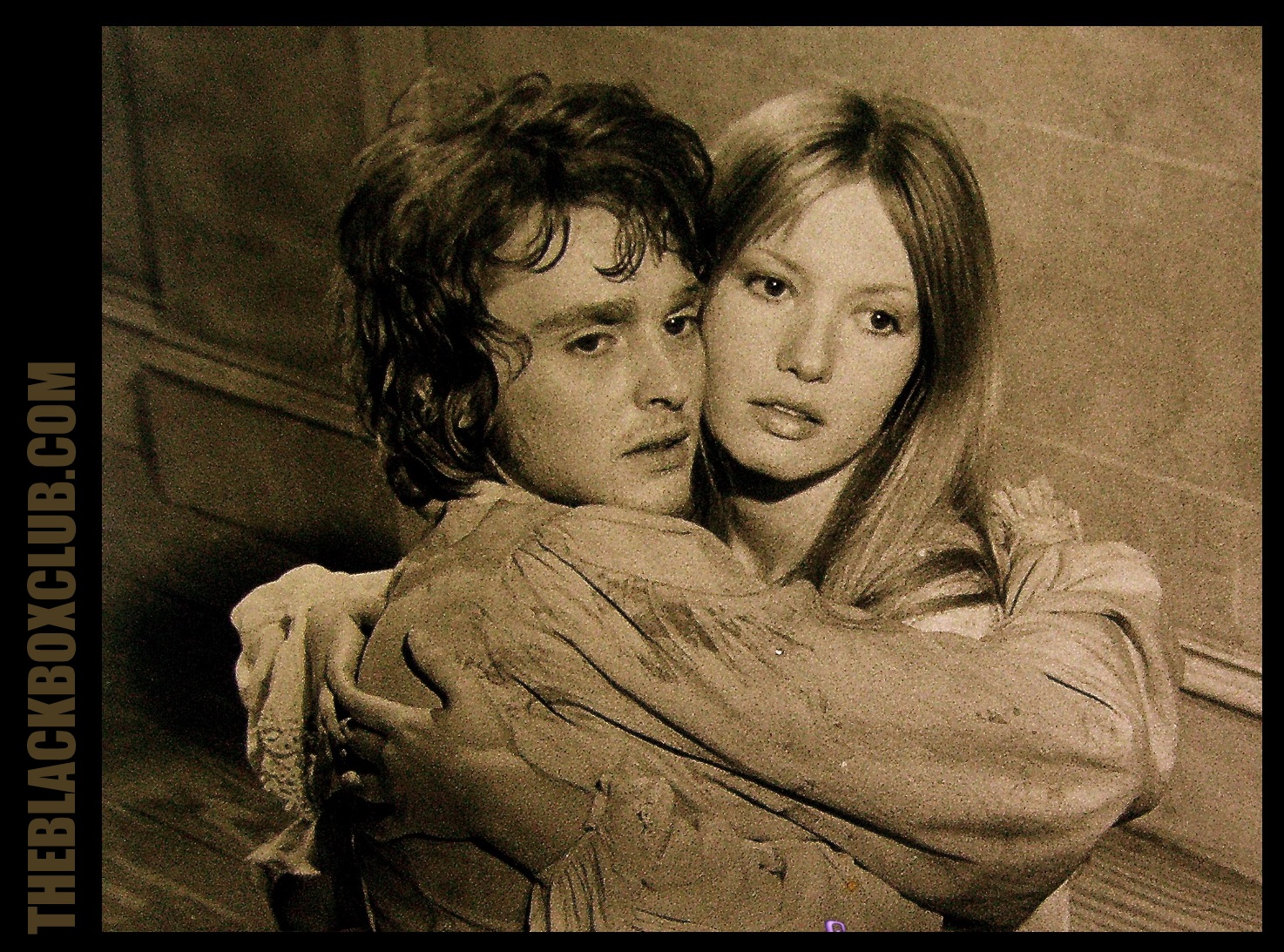 (PCASUK) HAMMER FILM PRODUCTIONS SHANE