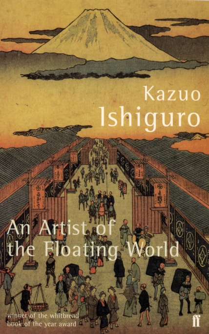 essay questions on artist of the floating world