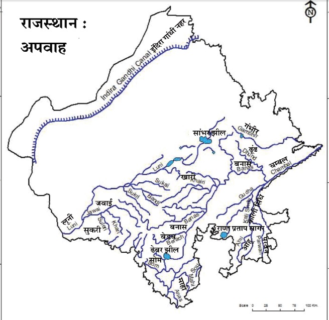 Geography Of Rajasthan Notes In Hindi 6 Ras Notes vrogue.co