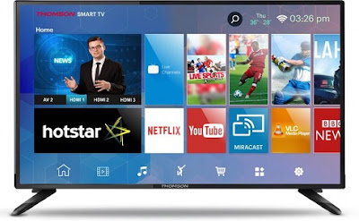Thomson B9 Pro 40 Inch Full HD LED Smart TV 