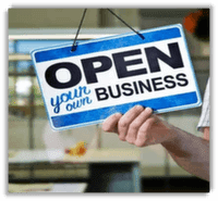 Open Your Own Business