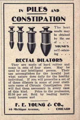 Rectal Dilators - F.E. Young & Co. Rectal Dilators - F.E. Young & Co.