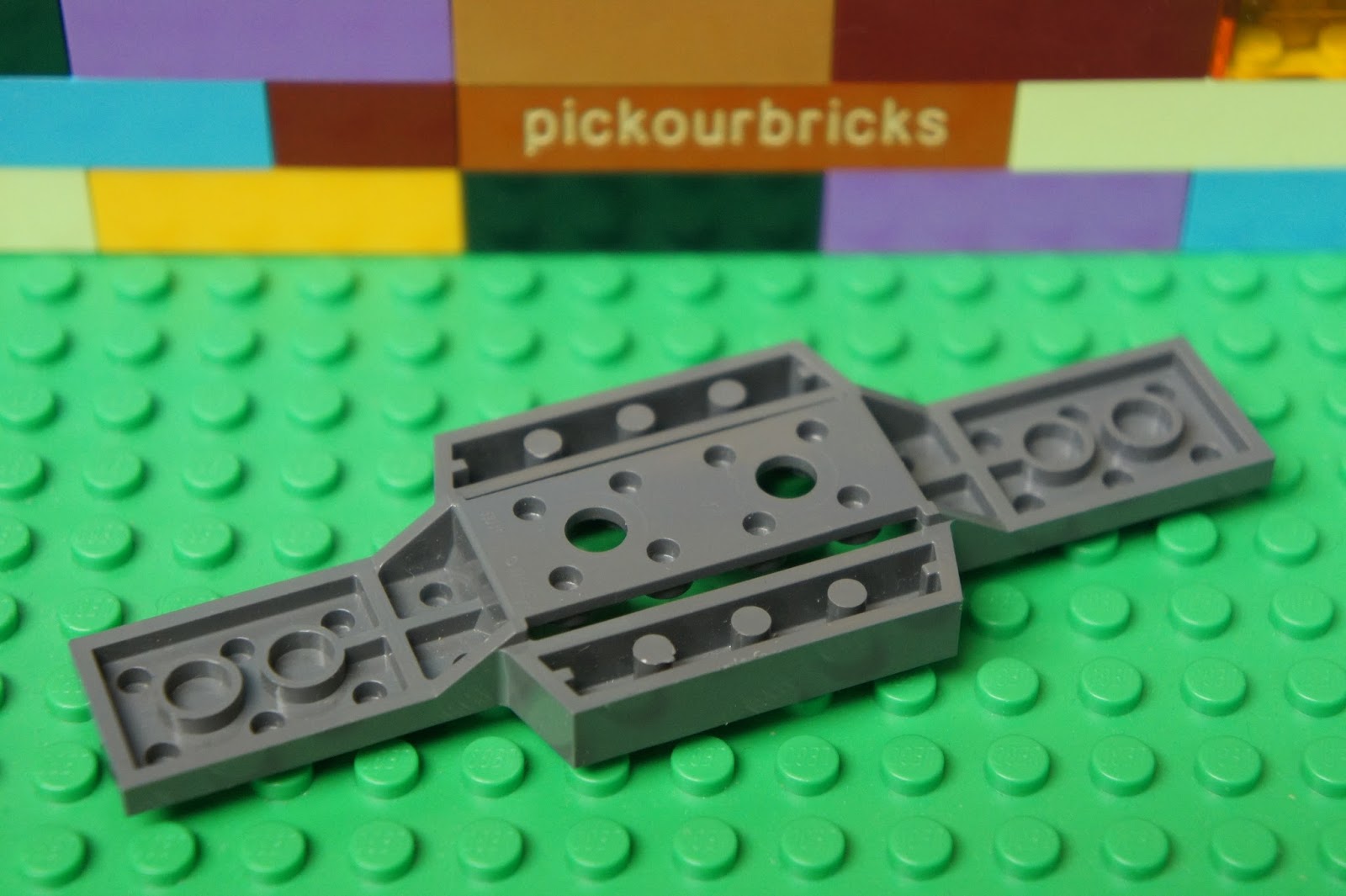 lego car base plate