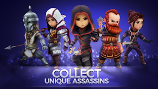 Assassin's Creed: Rebellion Mod Apk v1.0.2 (Free Purchases)
