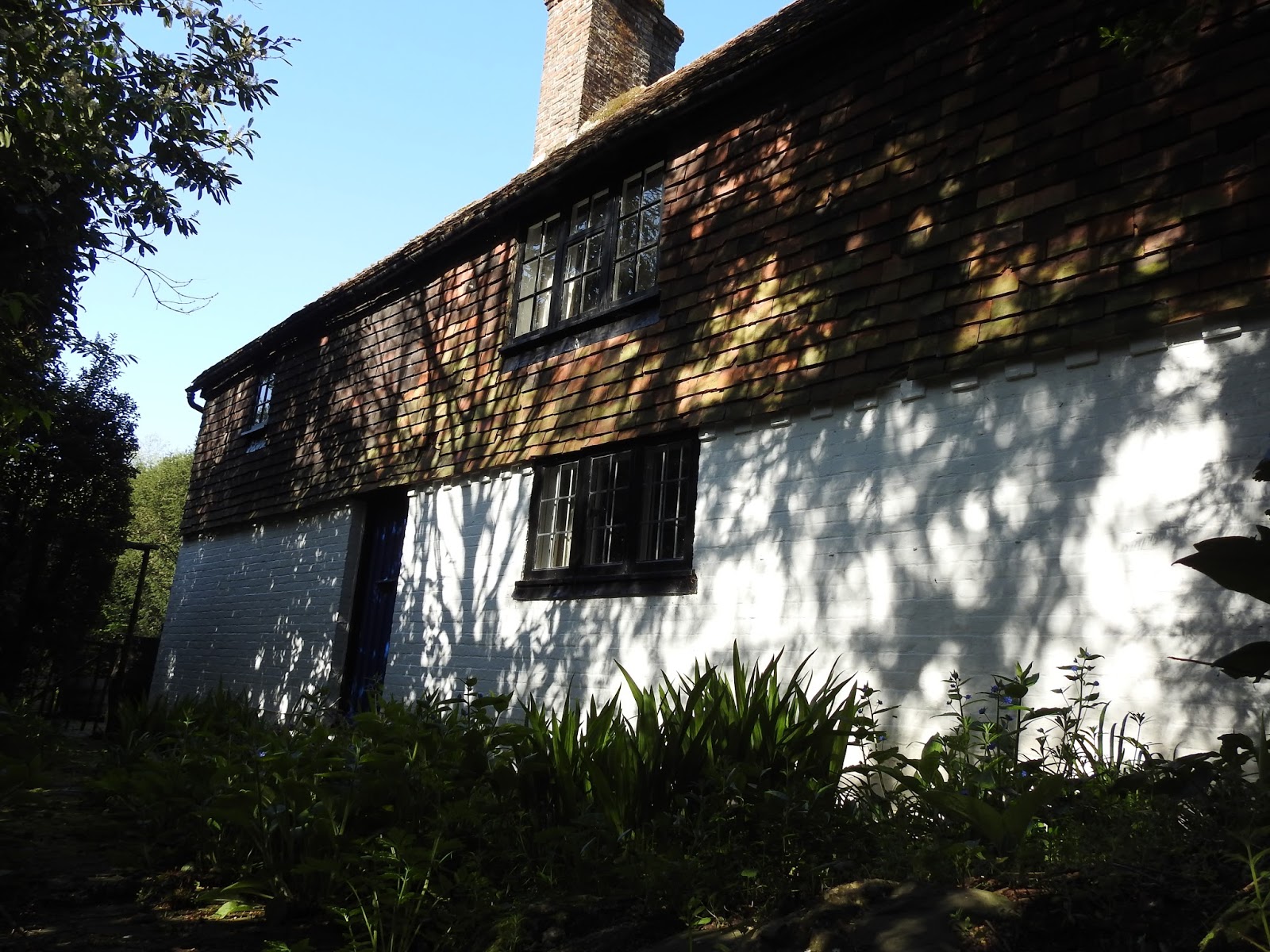 Crawley Old Town THREE PICTURES Blackwater Cottage (Pound Hill)