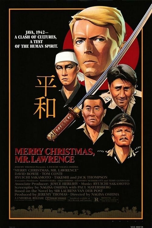 Download Merry Christmas Mr Lawrence 1983 Full Movie With English Subtitles Hd 1080p 729p