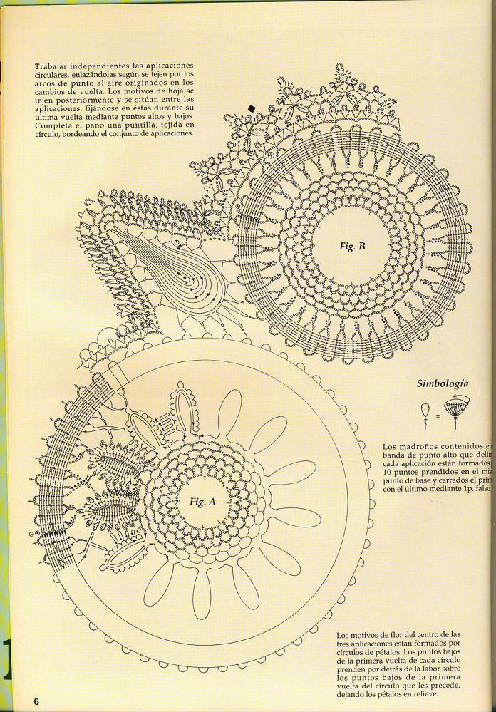 Delicate table Centerpiece Crochet Yarn Store FREE PATTERNS