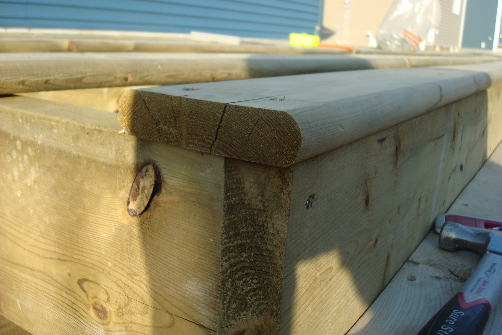 From Needles to Nails Deck