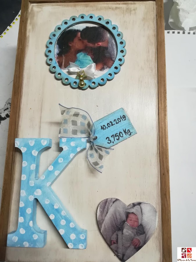 tunear una caja de vino