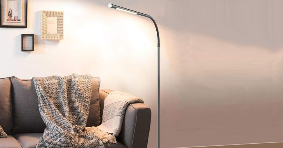 LED news: The 3 Best Floor Lamps For Bright Light