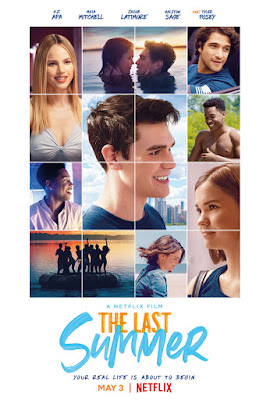 The Last Summer 2019 Poster