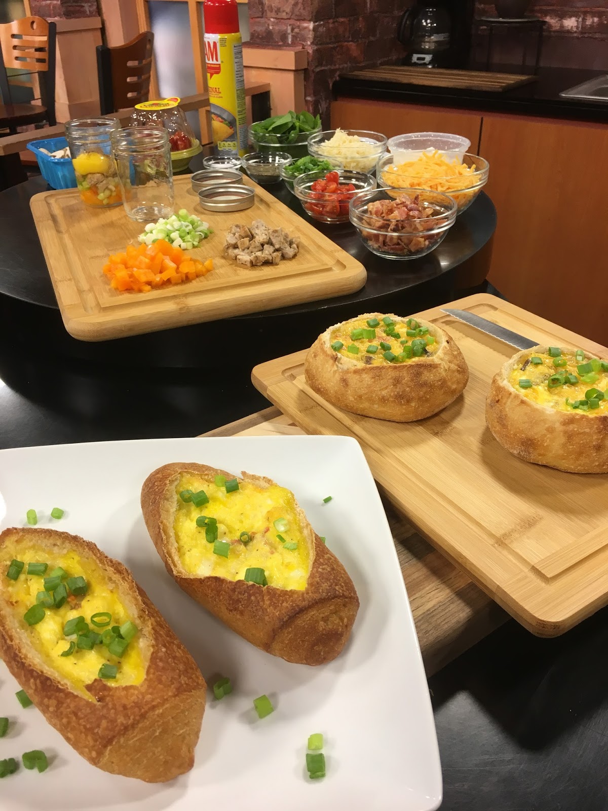 National Scrambled Eggs for Dinner Day | Blog About It All
