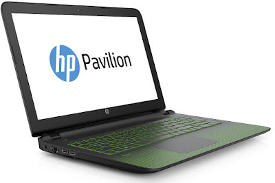 HP Pavilion 15-ak001ns