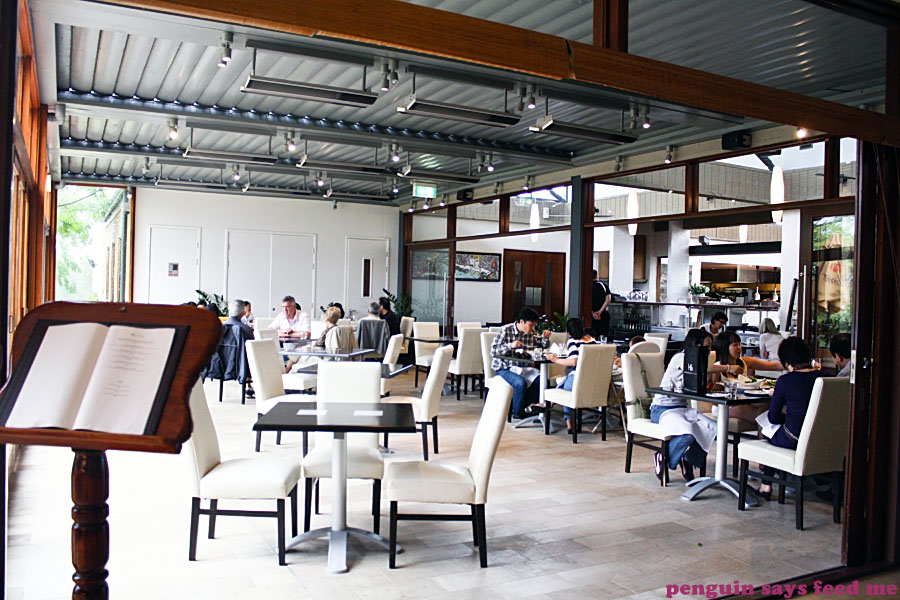 Penguin says Feed Me April 2012