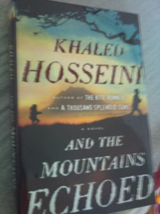 And The Mountains Echoed by Khaled Hoseini