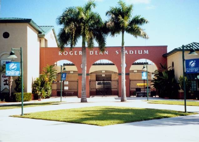 BK&#39;s Big Baseball Page: Ballpark #9- Roger Dean Stadium, Jupiter, FL