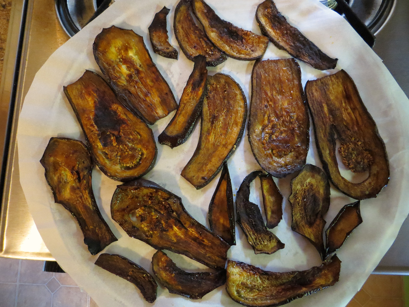 Make Your Own Bacon From The Garden Vegan Eggplant Bacon Recipe