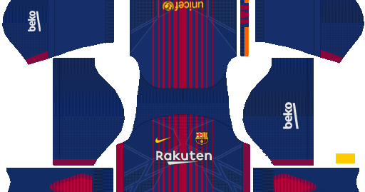 fts barcelona kits