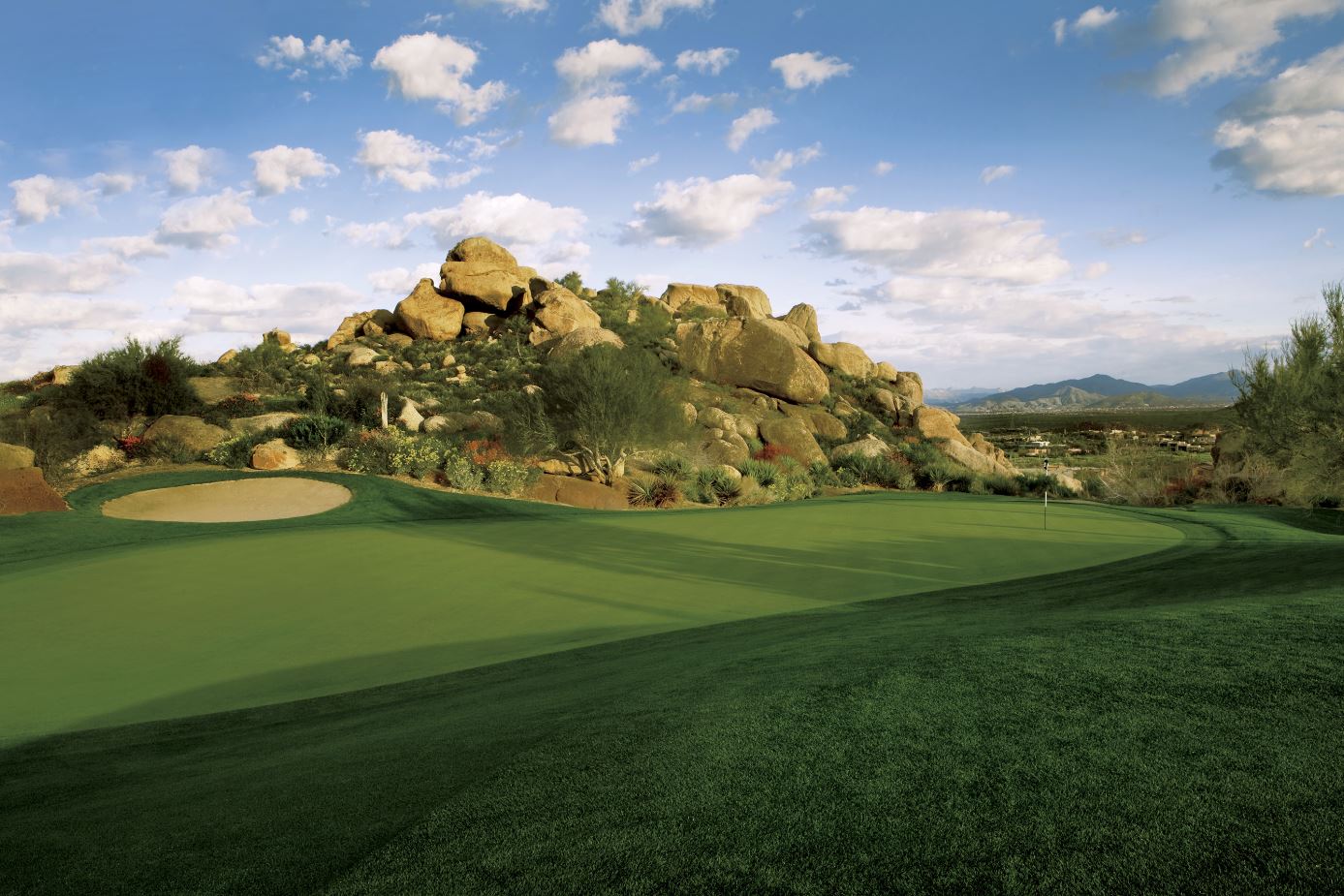 American Golfer Troon North GC to Host Troon Challenge National Finals