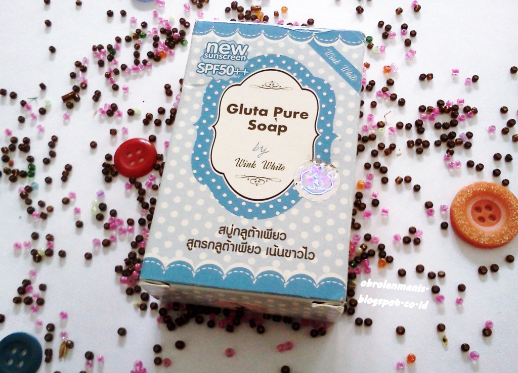 Pure soap