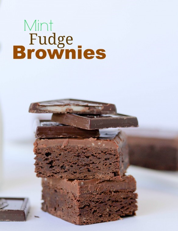 CHOCOLATES FOR BREAKFAST and other Sweet Somethings Ghirardelli Mint