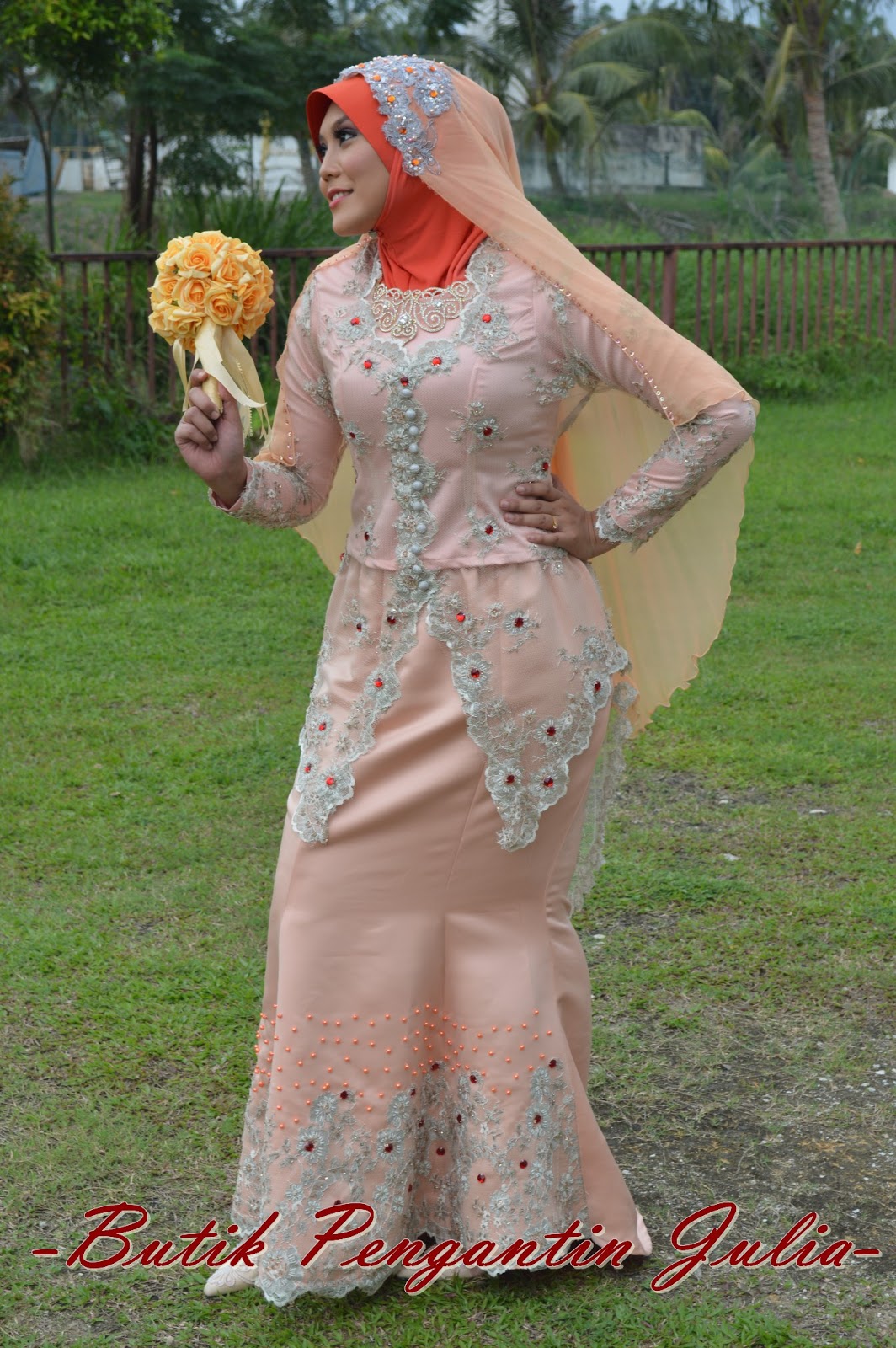 julia bridal