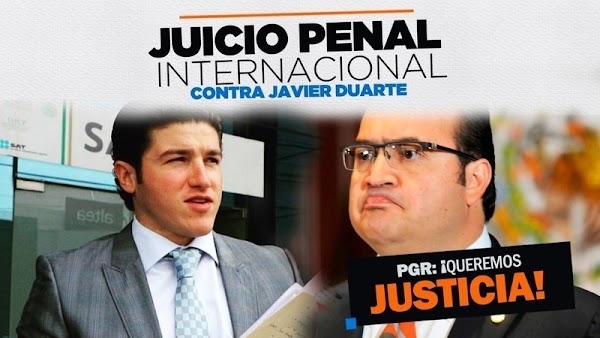 Piden Juicio Penal Internacional contra Javier Duarte ¡IMPORTANTE DIFUNDIR! Piden Juicio Penal Internacional contra Javier Duarte ¡IMPORTANTE DIFUNDIR!