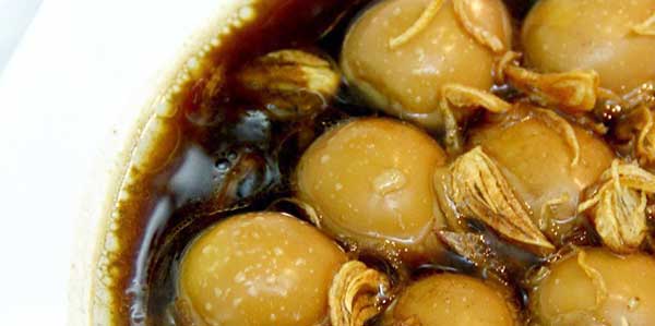 Semur Telur Puyuh Jamur Resep dan Cara Membuatnya kali ini admin informasikan untuk anda Semur Telur Puyuh Jamur Resep dan Cara Membuatnya