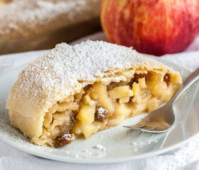 Receita de Strudel
