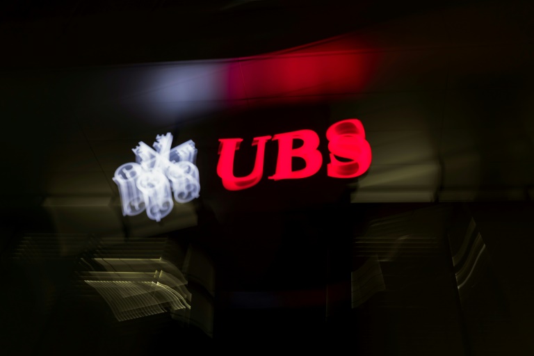 UBS reported its net profits for the year were 3.3 billion Swiss francs (3.09 billion euros, $3.3 billion)