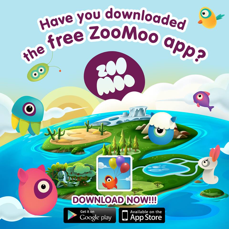 B C D E Thats Us Zoomoo A Show An App All About Animals