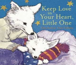 http://www.bookdepository.com/Keep-Love-in-Your-Heart-Little-One-Giles-Andreae-Clar-Vulliamy/9781846165108?ref=grid-view