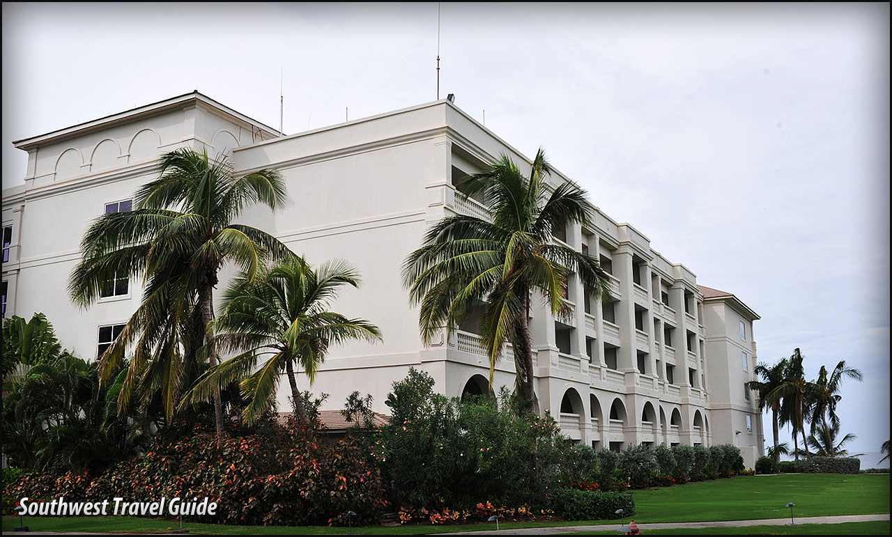 Southwestern Hotel and Travel Guide The RitzCarlton Golf & Spa Resort, Rose Hall