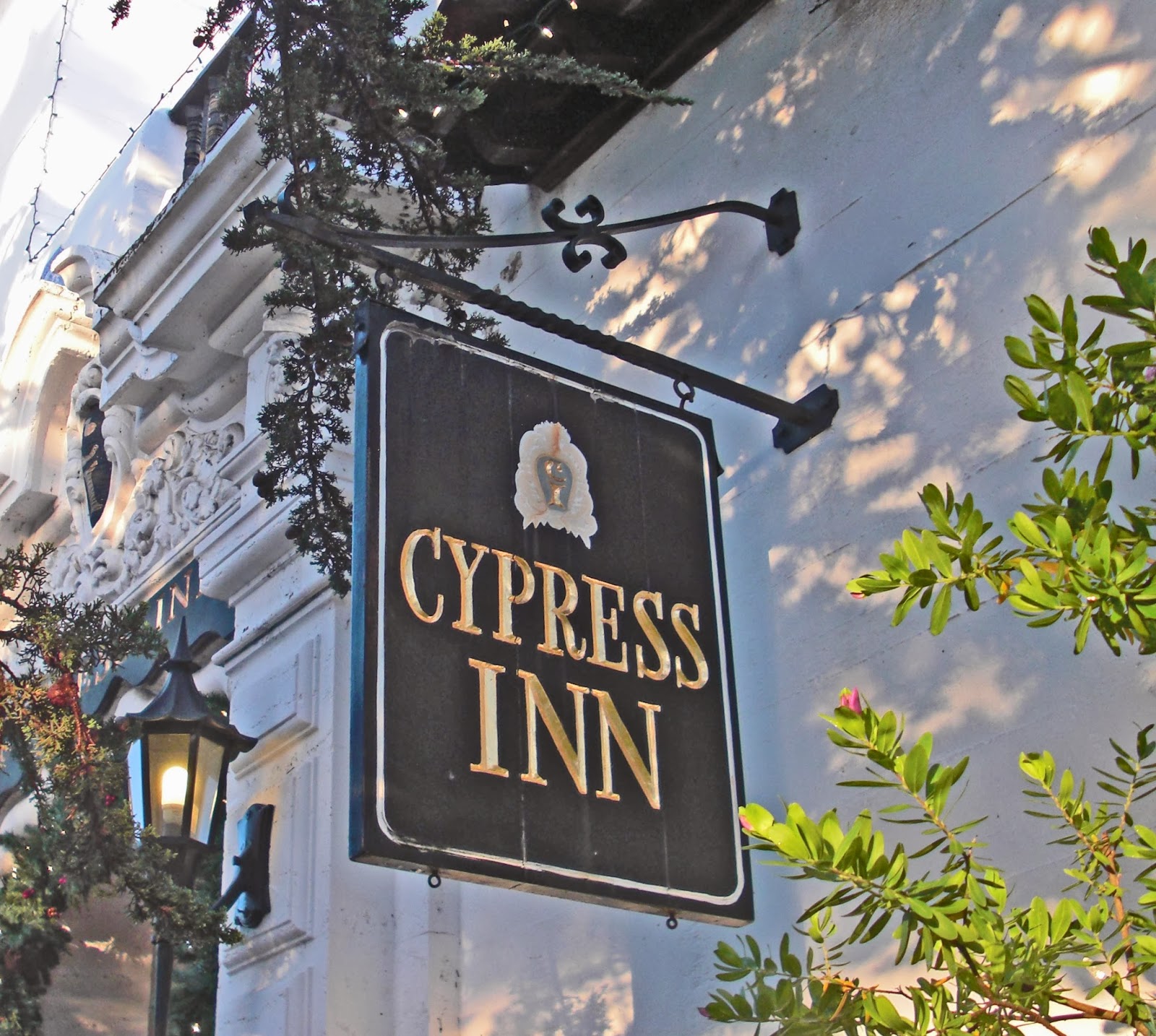 Carmel Inns of Distinction 2013 - Part III - Cypress Inn, L'Auberge ...