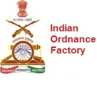 Indian Ordnance Factory Jabalpur Recruitment Indian Ordnance Factory Jabalpur Recruitment
