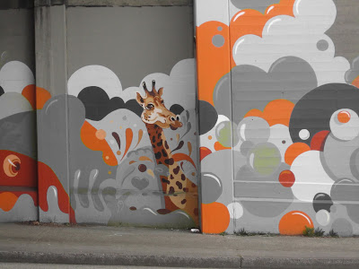 46th Street Mural - Fremont