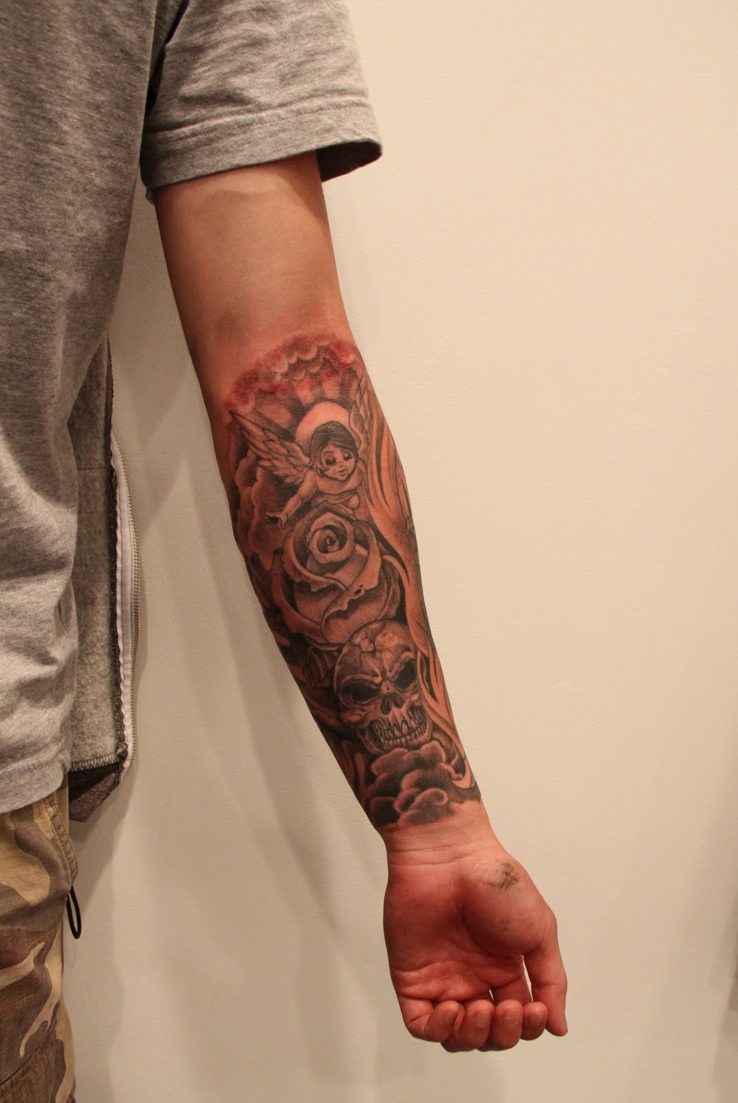 ITS A WRAP new tattoo designs today ITS A WRAP