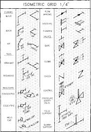 pipe fitter isometric drawing pdf