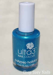 Ulta3 Calypso Holiday Bottle