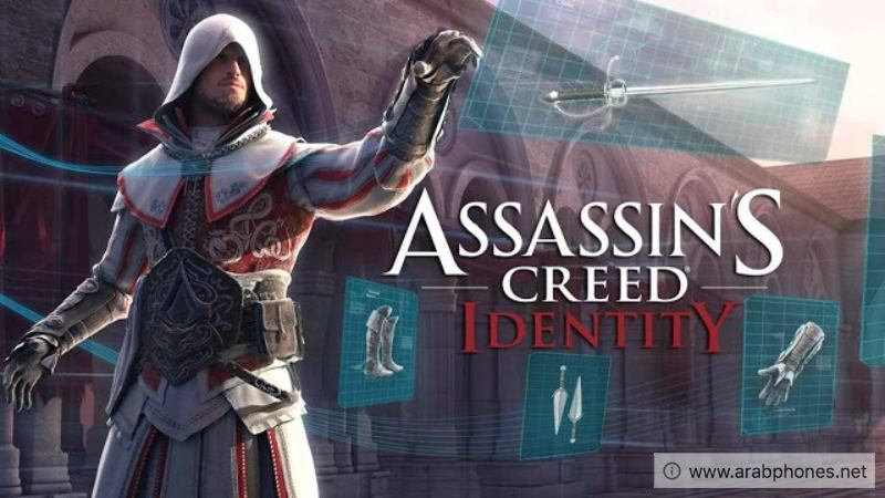 تحميل لعبة assassin's creed identity للاندرويد apk+data مهكرة