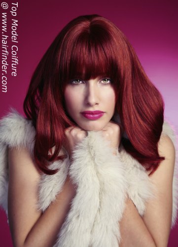 Dark Brown Hair Color Without Red Tones | Natural Hair Dye ...